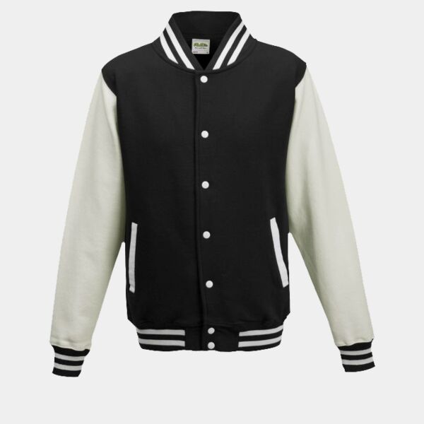 Youth Heavyweight Letterman Jacket Thumbnail