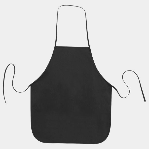 Midweight Cotton Twill Apron Thumbnail