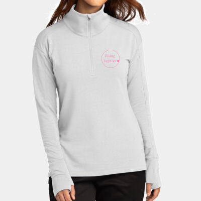 Women's Sport Wick ® Flex Fleece 1/4 Zip Thumbnail