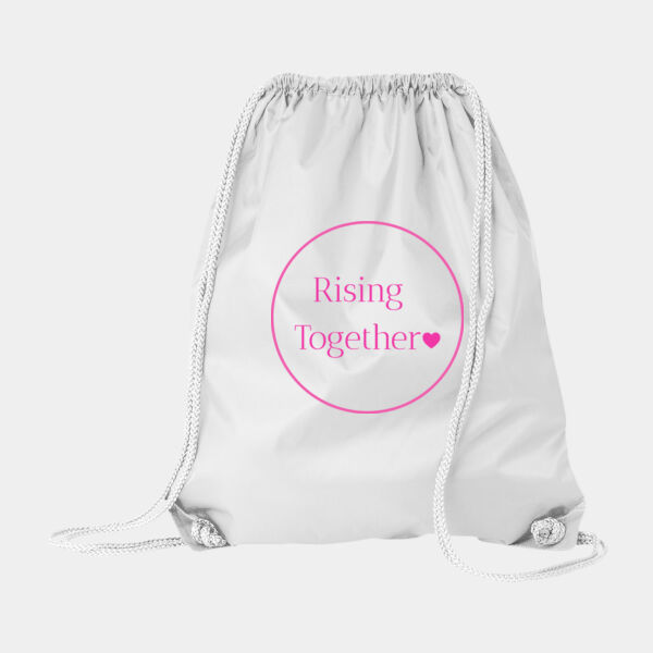 Large Drawstring Pack with DUROcord Thumbnail