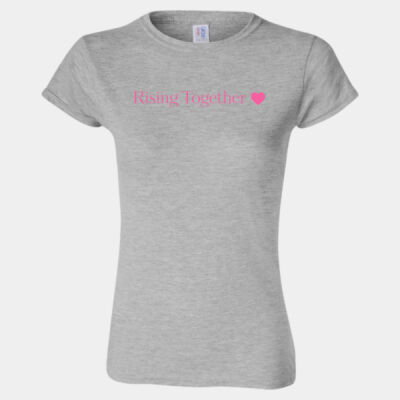 Gildan Softstyle® Ladies T-Shirt Thumbnail