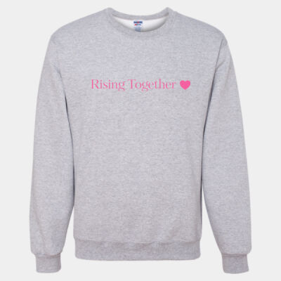 JERZEES® 562MR NuBlend® Unisex Sweatshirt Thumbnail