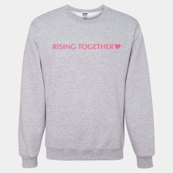 JERZEES® 562MR NuBlend® Unisex Sweatshirt Thumbnail