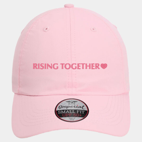 The Hinsen Performance Ponytail Cap - L338 Thumbnail