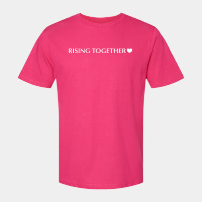 Unisex Softstyle® Midweight T-Shirt Thumbnail