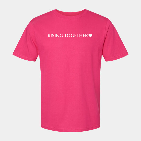 Unisex Softstyle® Midweight T-Shirt Thumbnail