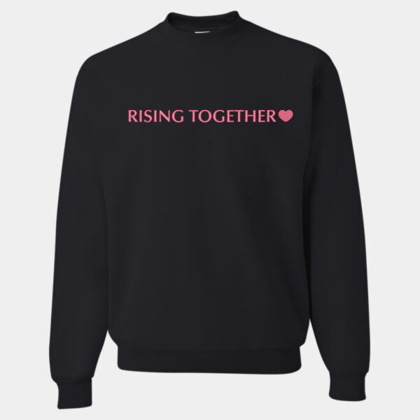 JERZEES® 562MR NuBlend® Unisex Sweatshirt Thumbnail